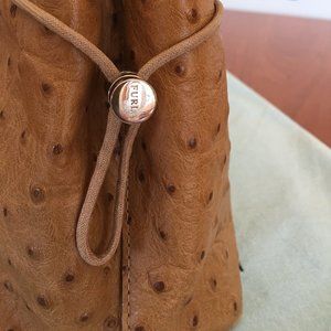 Furla Vintage Italian Leather Handbag